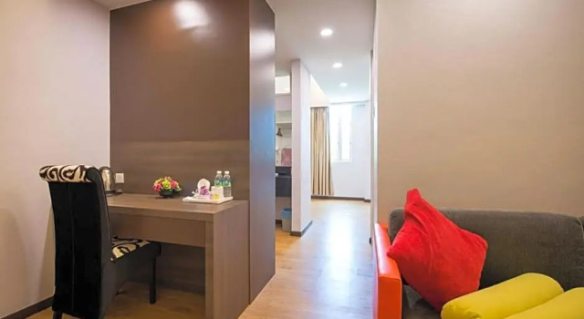 Люкс Collection O Hotel Super Cowboy