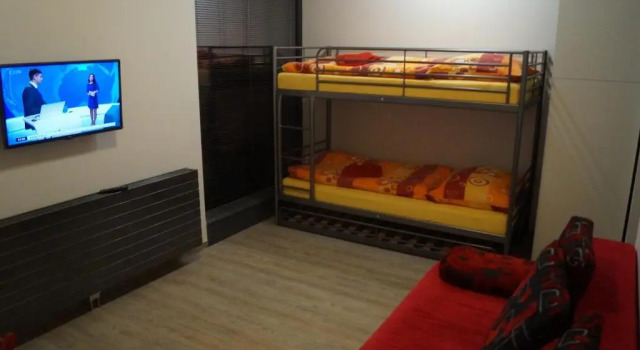 Студия Klinovec Apartments