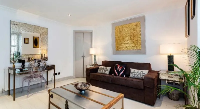 Veeve - Marylebone Emerald, Забронировать Отель Вестминстер Лондон, рядом с Сад на улице Пэддингтон