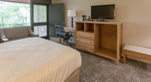Номер Standard Rough River Dam State Resort Park