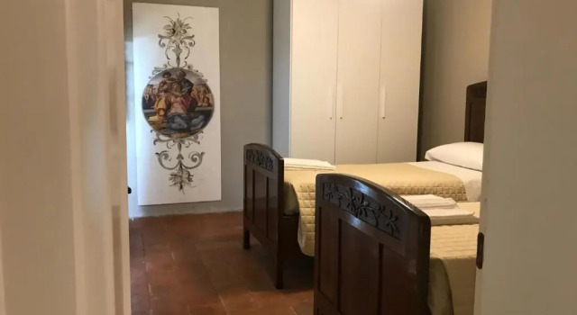 Четырёхместный номер Standard Corte Breda, Agriturismo Bed&Breakfast