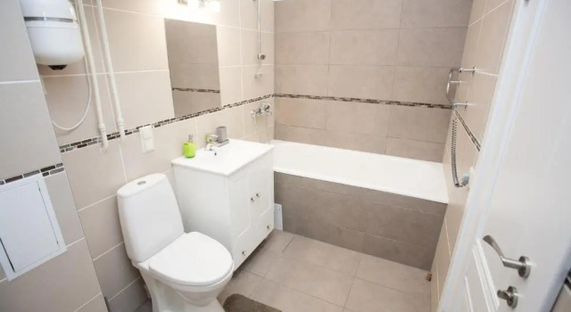 Апартаменты Deluxe Mickeviciaus str apartment