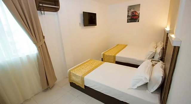 Номер Comfort Skyview Hotel