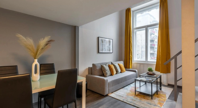 Deluxe Rakoczi Residence By Bella, Varaa Hotelli Budapest Budapest