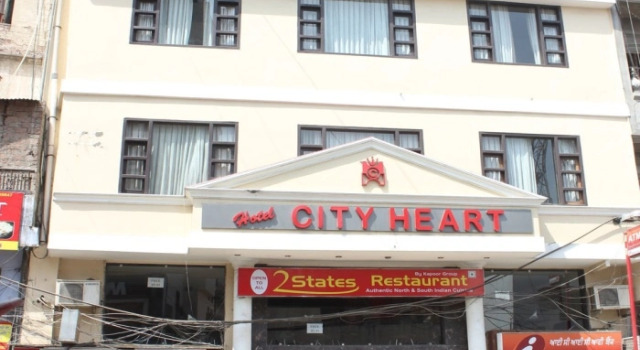 Hotel City Heart