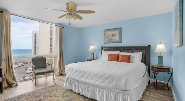 Shoreline Towers 3063, Varaa Huoneisto Hotellit Emerald Coast uima-altaalla, Uima-allas