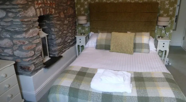 Komfort Zimmer The Liscawn