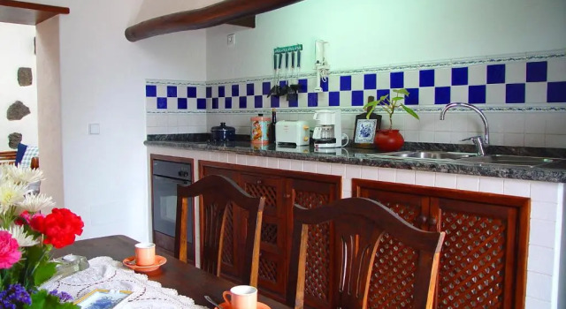 Апартаменты Casa Rural Finca Isabel