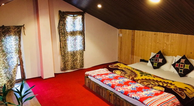 Devdhar Hilltop Cottages