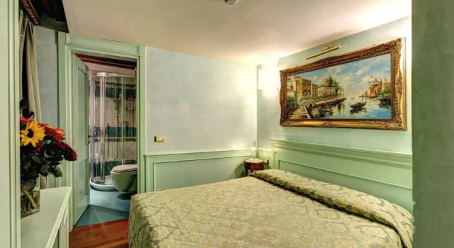 Двухместный номер Standard Palazzo La Scala