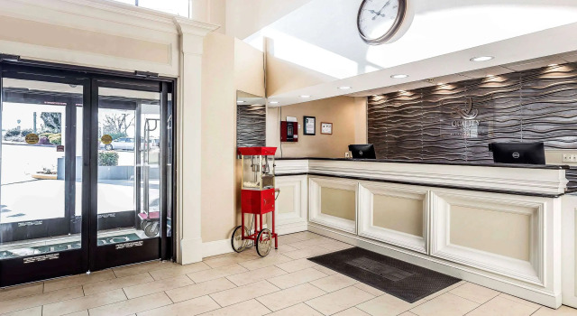 Quality Inn & Suites Salisbury South, Varaa Hotelli Salisbury Pohjois-Carolina