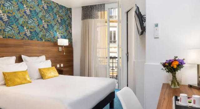 Двухместный номер Classic Hotel Khla Nice