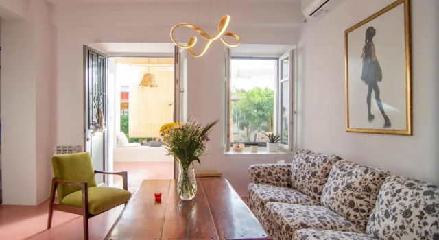 Апартаменты Quartano Paros Residence