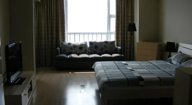 Rongyu Apartment Hotel (Nanjing Shanxi Road Zhonghuan Guoji), Prenota Appartamento Nanchino Jiangsu