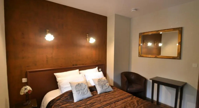 Двухместный номер Standard Hôtel Le Martagon