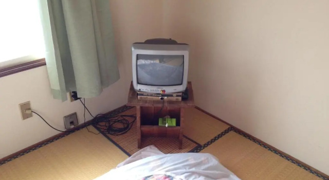 Номер Superior Minshuku Lamp
