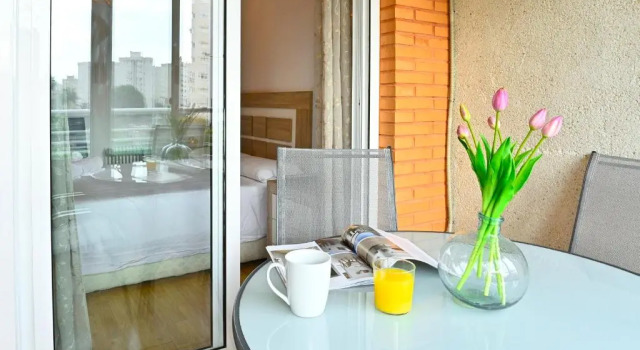 Апартаменты Bulevar Apartment