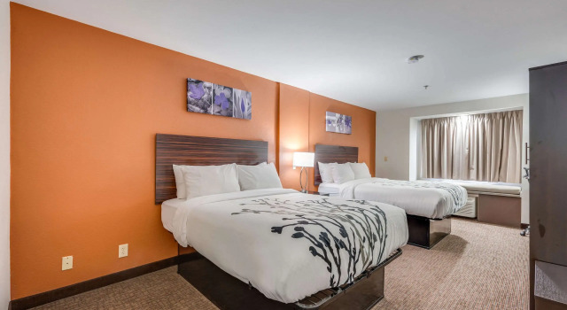 Habitación cuádruple Estándar Sleep Inn & Suites