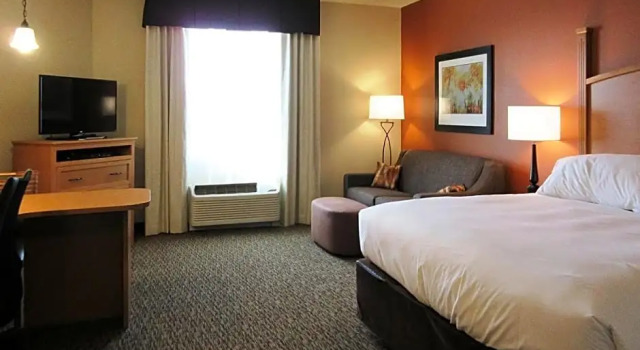 Люкс MainStay Suites Sidney - Medical Center