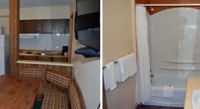 Двухместные семейные апартаменты Motel Tyrol