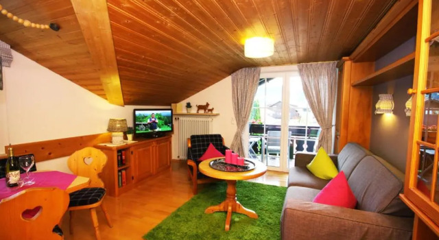 Апартаменты HAUS Susanne - TOP-Ferienwohnungen - SOMMER-Bergbahn inklusive