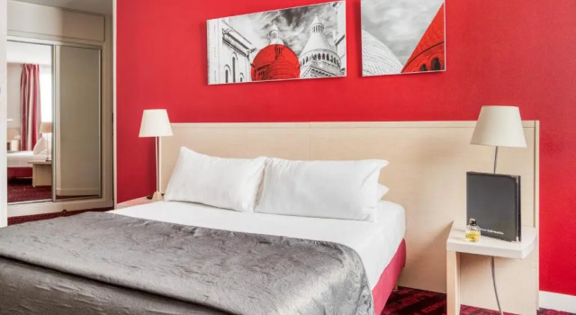 Двухместный номер Standard Hotel Le Richemont