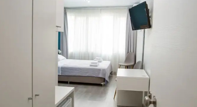 Номер Comfort Raise Boutique Rooms in the Center of Athens