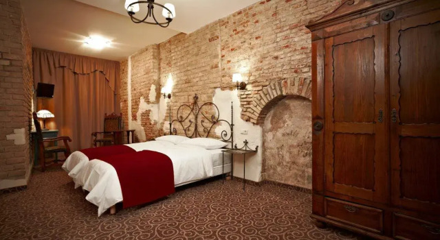 Номер Superior Boutique Hotel Justus