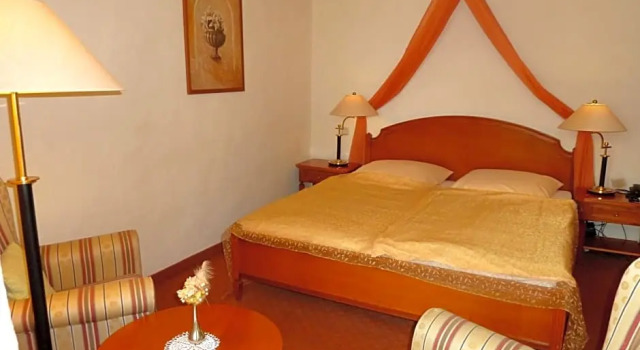 Номер Comfort Hotel & Spa Wasserschloss Westerburg