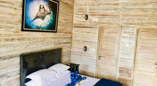 Candy Bed & Breakfast, Book Hotel SPA-hoteller i Ceningan Island, SPA