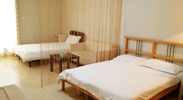 Nanjing Kaibin Apartment-Shengtian Plaza Branch, Prenota Appartamento Hotel a Jiangsu con parcheggio, Parcheggio
