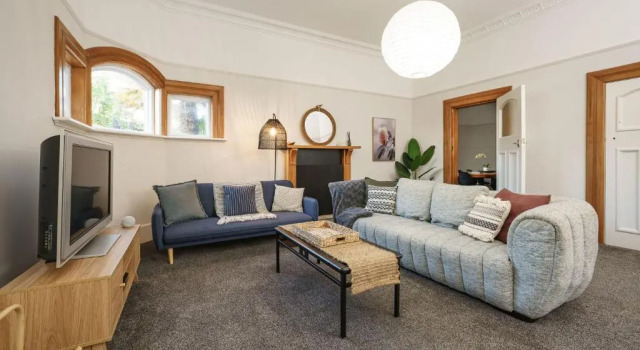 Апартаменты с 2 комнатами Esplanade Apartments