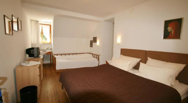 Номер Standard Hotel-Gasthof Rose
