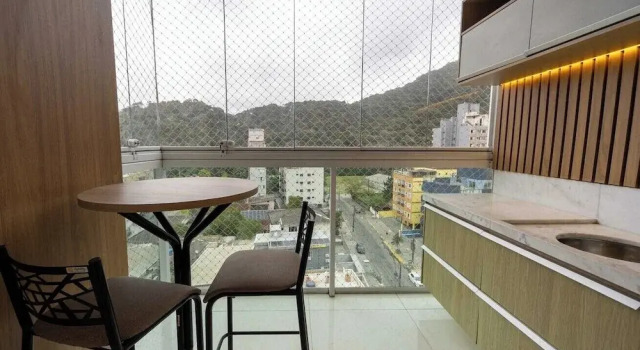 Апартаменты Apto c Piscina e Brinquedoteca a 400m da Praia