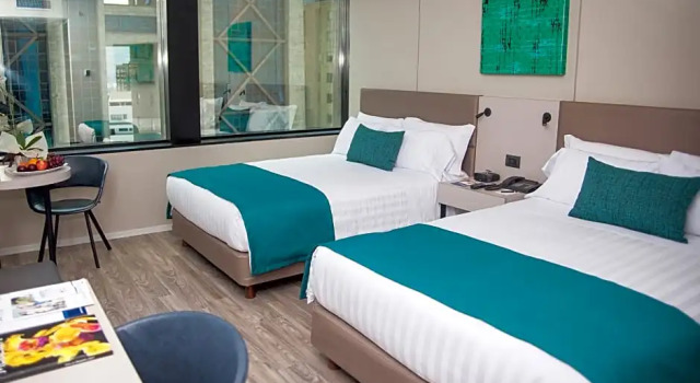 Полулюкс Standard Hotel Estelar Square
