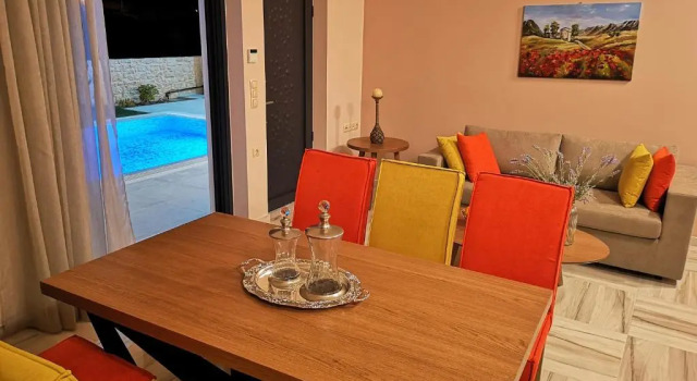 Вилла Standard Marinas Villas
