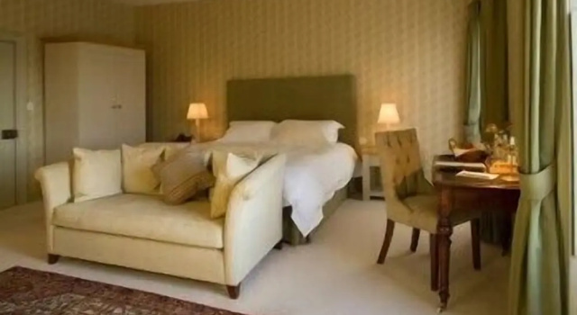 Номер Deluxe Collingwood Arms Hotel