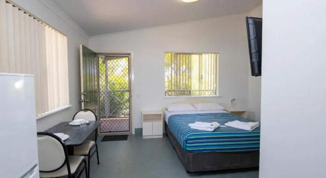 Номер Standard с видом на озеро Karrinyup Waters Resort