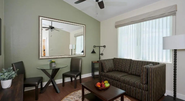 Люкс Carter Creek Winery Resort & Spa