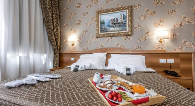 Standard Kahden hengen huone Hotel Sorriso