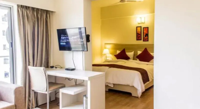 Номер Premium Starlit Suites Bangalore