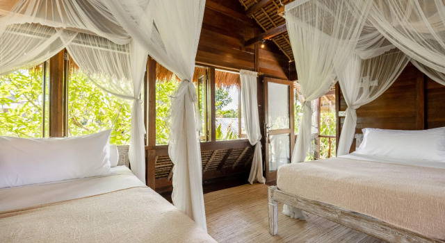 Двухместный номер Standard Tigerlillys Boutique Hotel