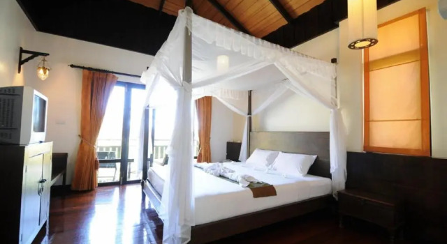 Kao Tao Villa Beach Resort-Hua Hin, Забронировать Курортный отель Кхао-Тао провинция Прачуапкхирикхан