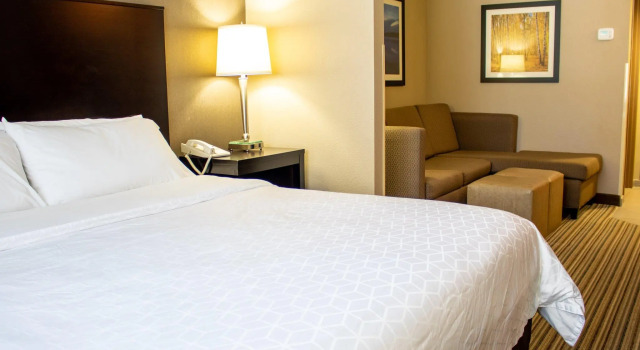 Люкс Holiday Inn Express & Suites Hayward by IHG