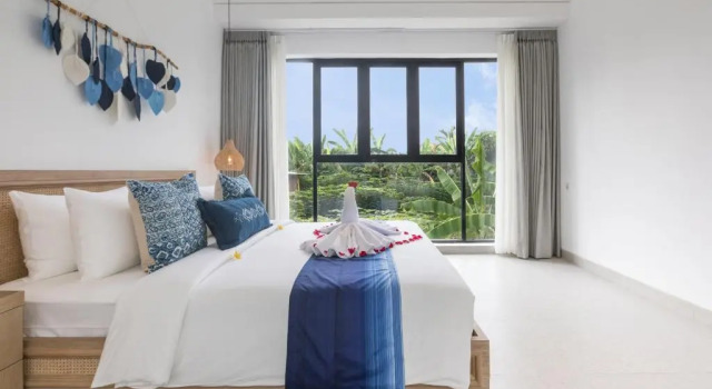 Villa Daun 3 Canggu by Premier Hospitality Asia, Rezervovat Vila Chaty v Bali, Chalupa