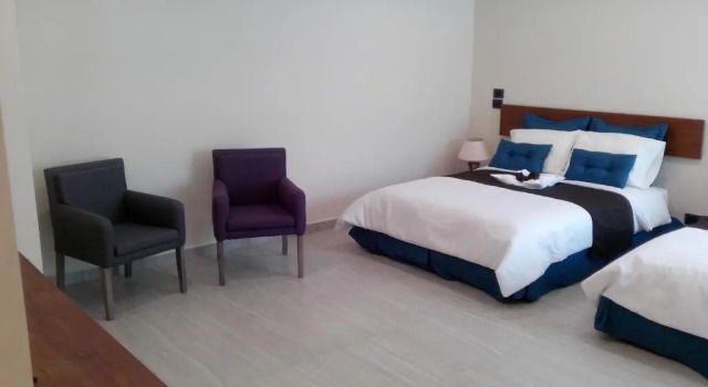 Люкс Hotel NakAn Secreto Maya