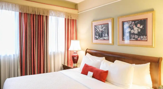 Люкс Executive Rodd Charlottetown
