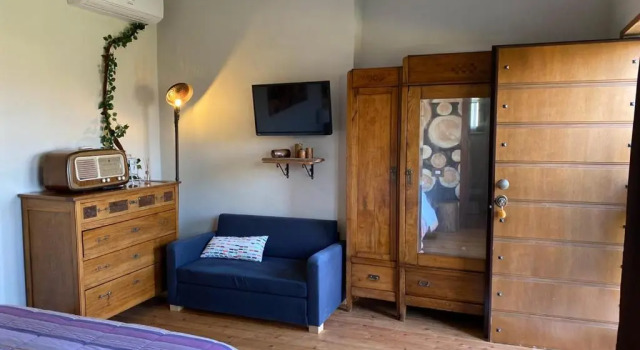 Номер Standard Agriturismo Quartuccio