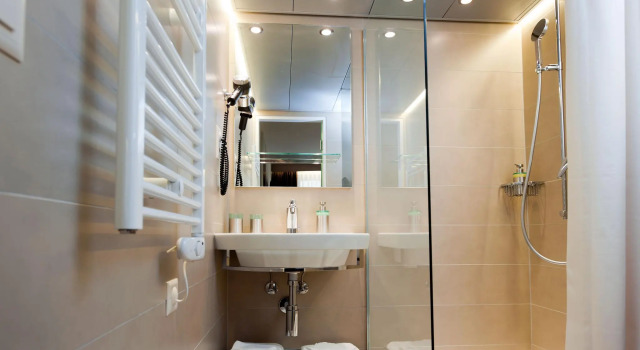 Семейный номер Standard Hotel Alexander Zurich Old Town