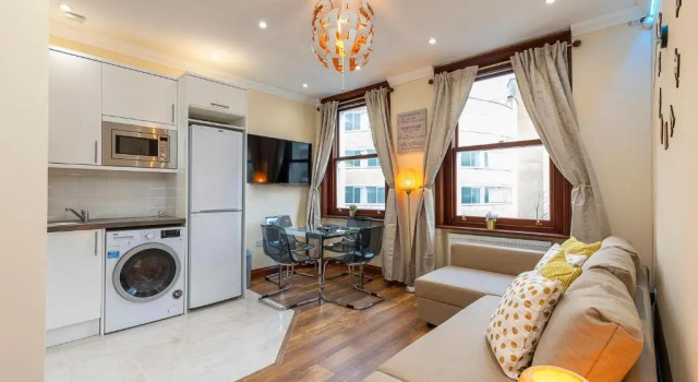 Апартаменты Superior Kensington Olympia